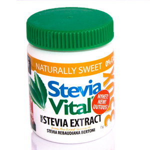 Stevia Vital ® 350X Burk